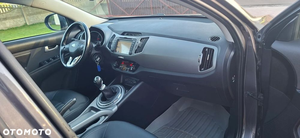 Kia Sportage - 21