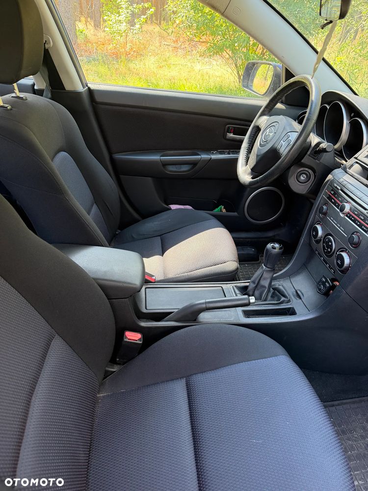 Mazda 3 1.6 CD Active - 7