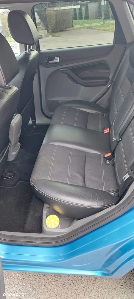 Ford Focus 1.8 FF Platinium X - 17