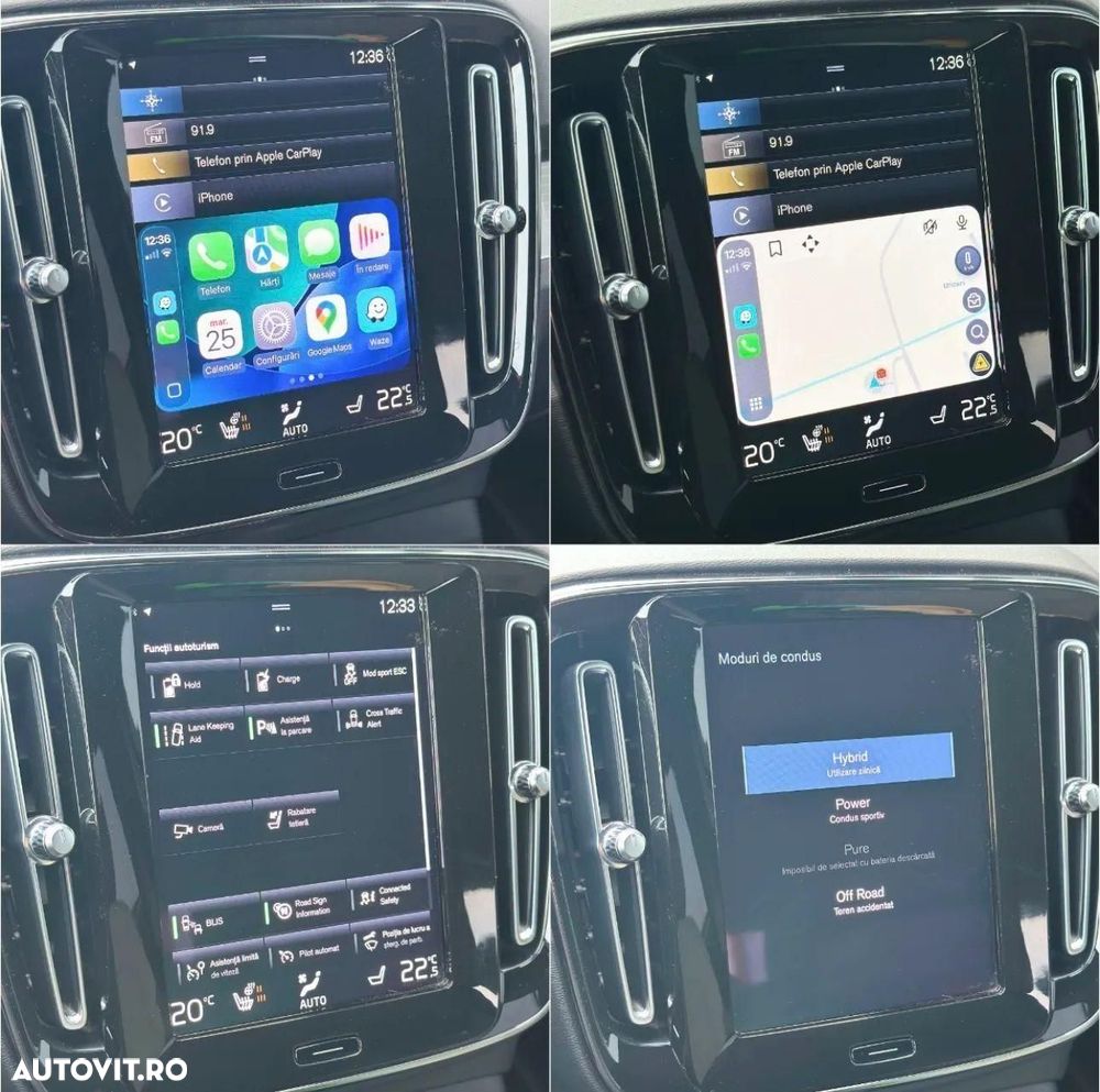 Volvo XC 40 T5 Recharge DKG RDesign - 30