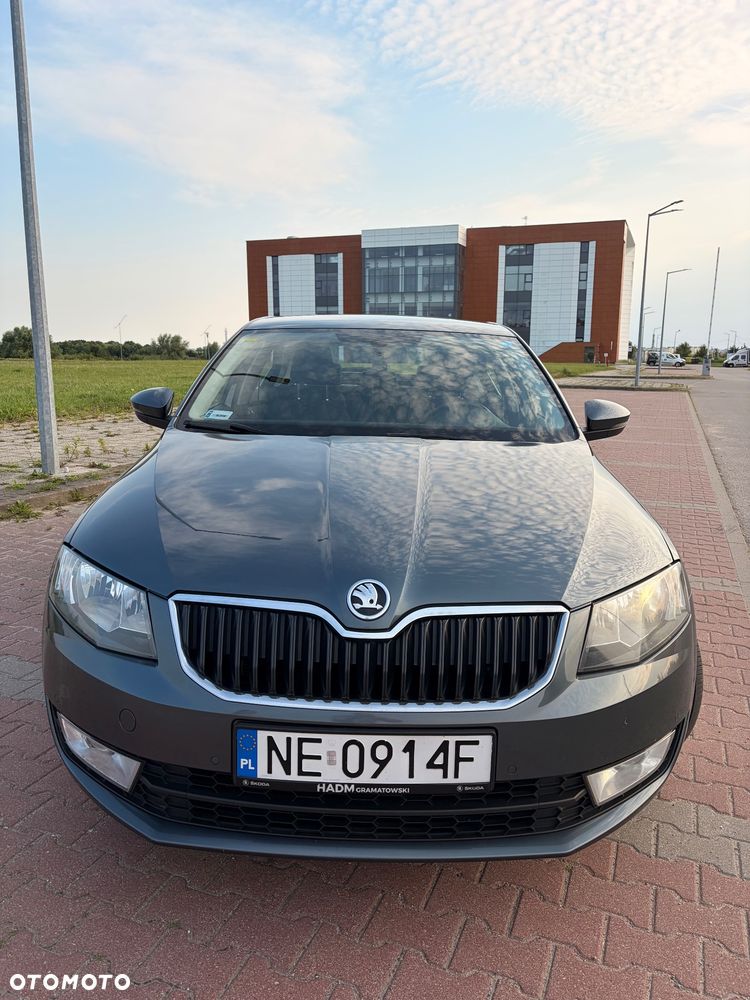 Skoda Octavia 1.4 TSI Ambition - 4