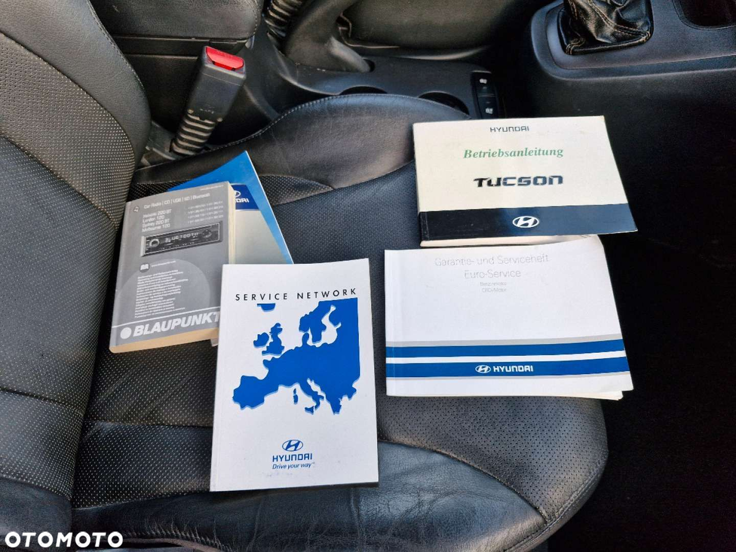 Hyundai Tucson - 29