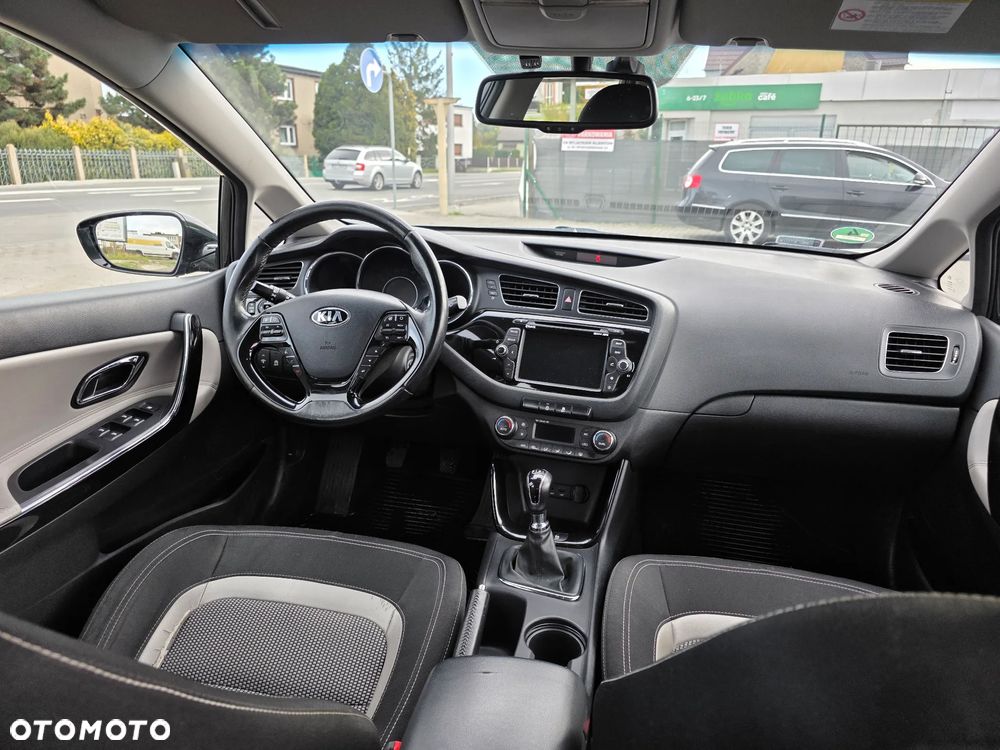 Kia Ceed Cee'd 1.6 Crdi L - 9