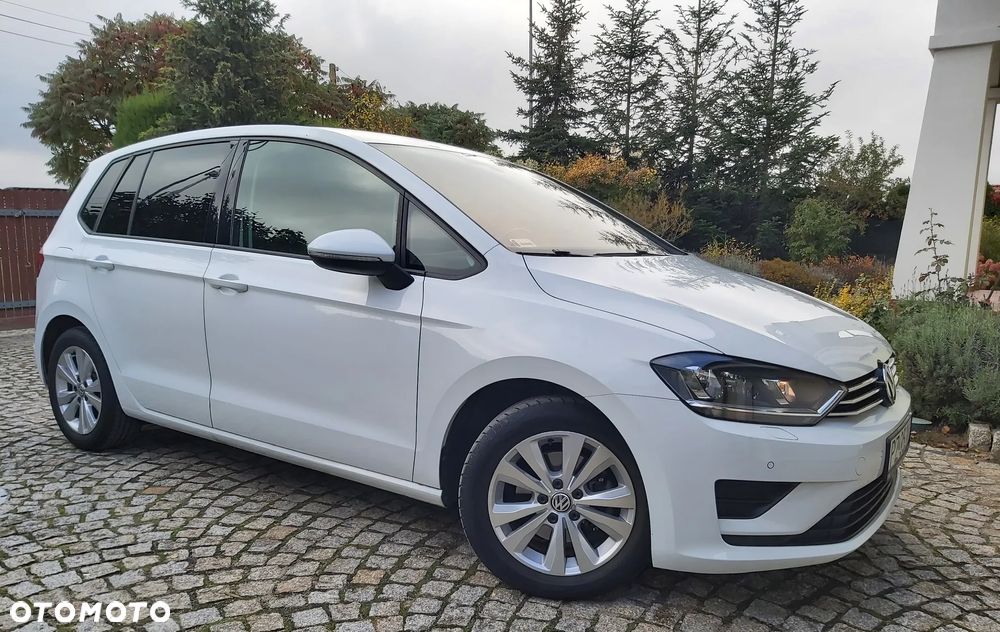 Volkswagen Golf Sportsvan VII SV 1.4 TSI BMT Comfortline - 1