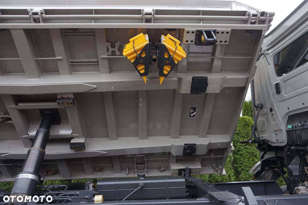 Mercedes-Benz AROCS 2651 6x4 MEILLER KIPPER BORDMATIC IDEALNY. - 29