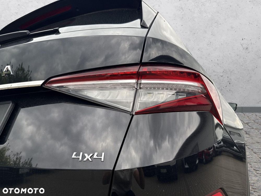 Skoda Kodiaq 2.0 TSI 4x4 L&K DSG - 36