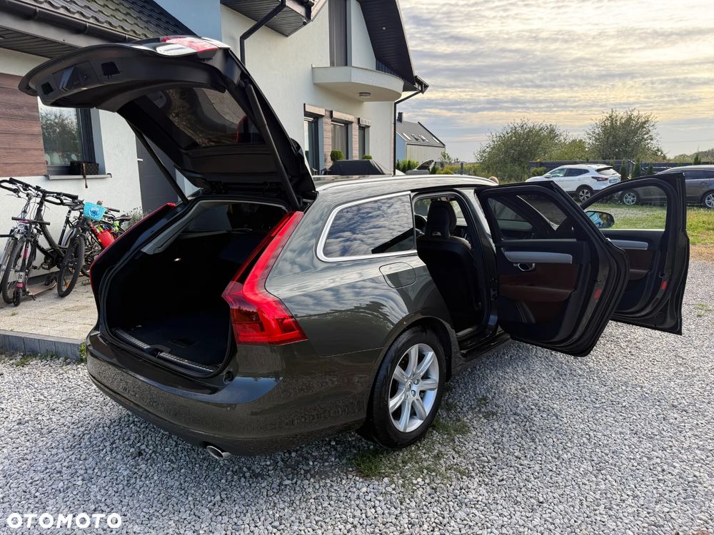 Volvo V90 D3 AWD Geartronic Inscription - 19