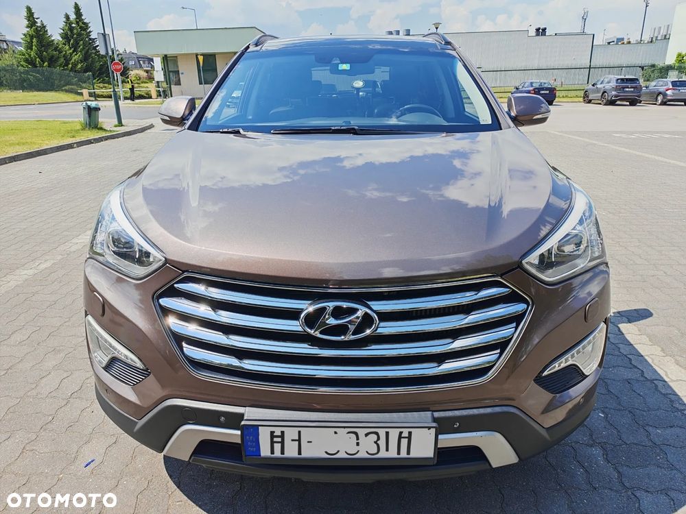 Hyundai Grand Santa Fe 2.2 CRDi Executive 7os - 1