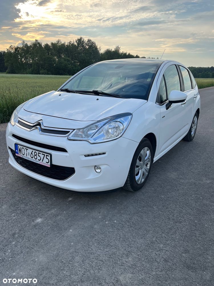 Citroën C3 1.2 PureTech Exclusive - 1