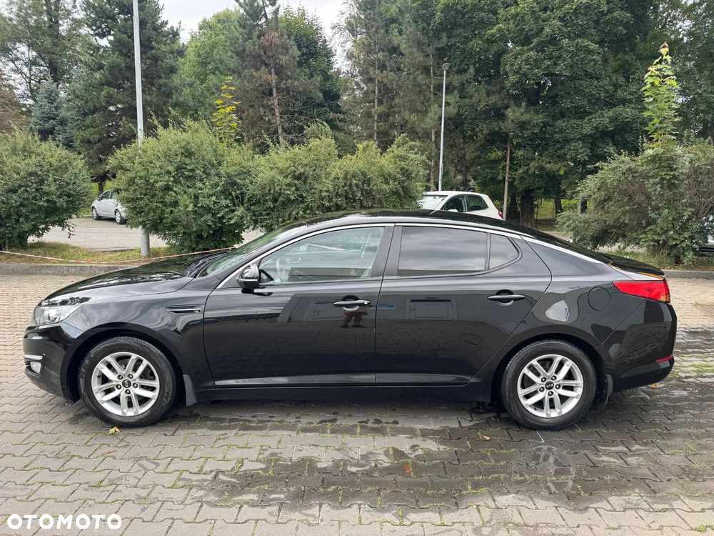 Kia Optima 1.7 CRDi XL - 2
