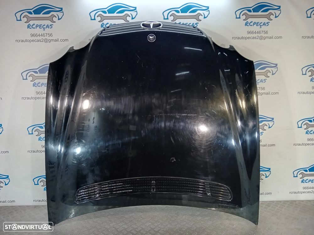 .Frente completa Mercedes Benz Class S C215 W215 Coupe CL 500 - 6