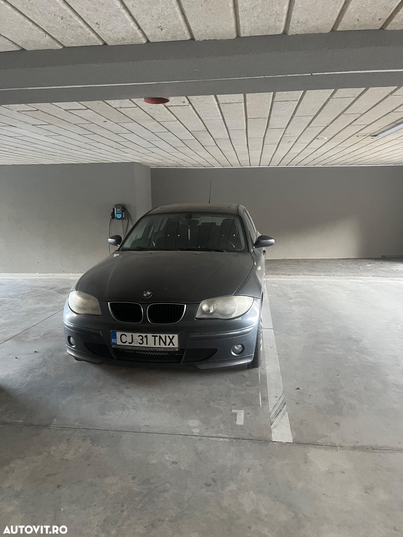 BMW Seria 1 116i - 10