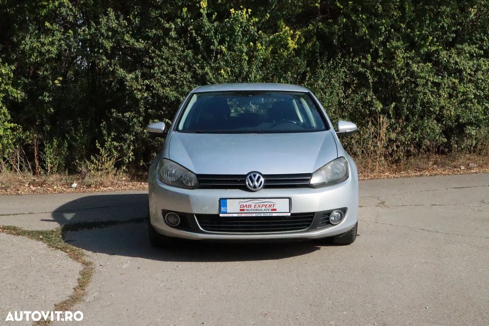 Volkswagen Golf 1.4 TSI DSG Highline - 8