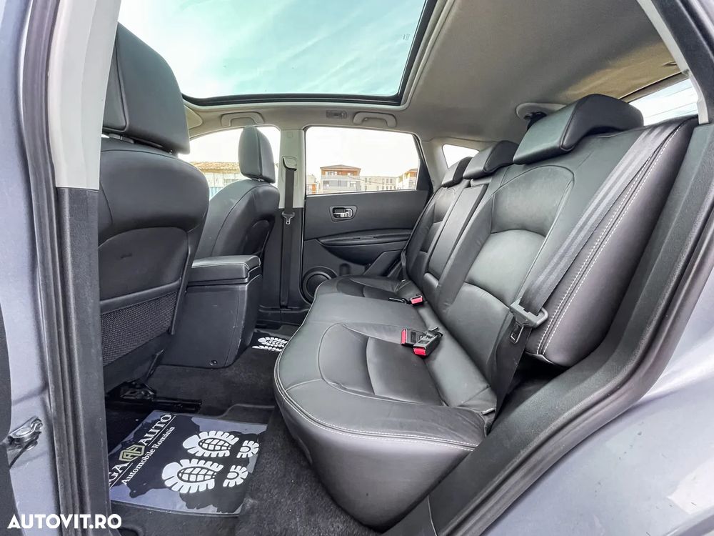 Nissan Qashqai 2.0 dCi DPF tekna - 9
