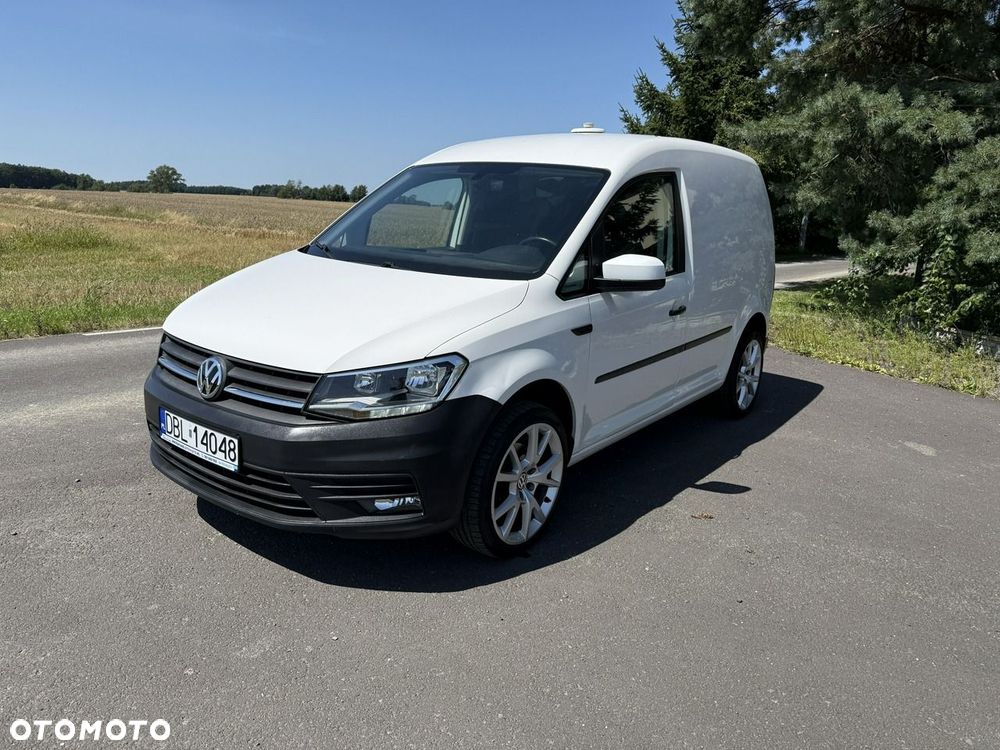 Volkswagen Caddy - 23