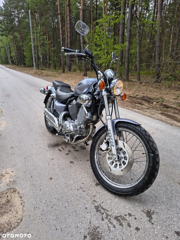 Yamaha Virago - 18