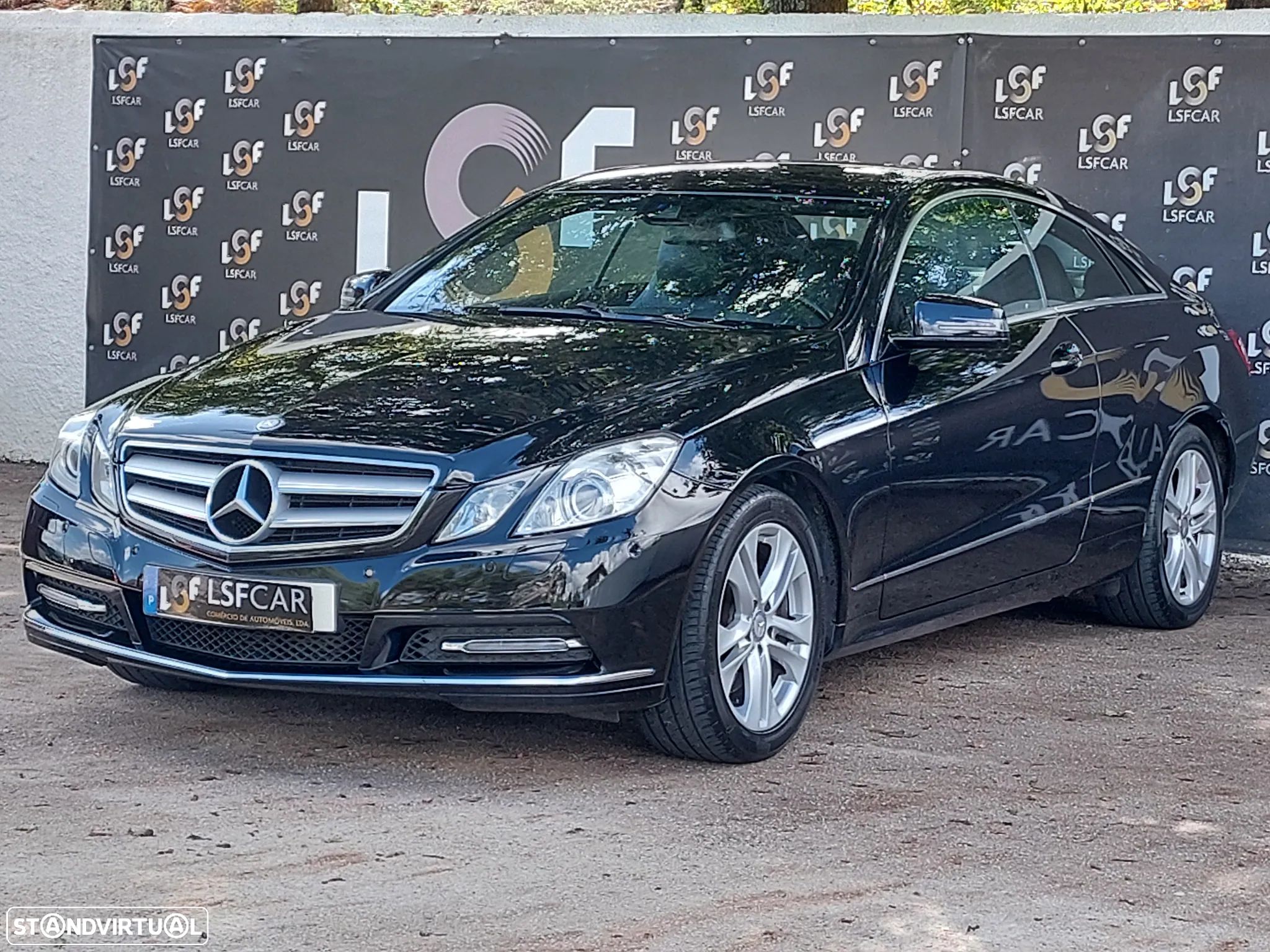 Mercedes-Benz E 250 CDi Avantgarde BlueEfficiency - 1
