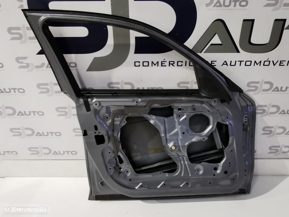 Porta Frente Esquerda - BMW Série 1 E87 - 4