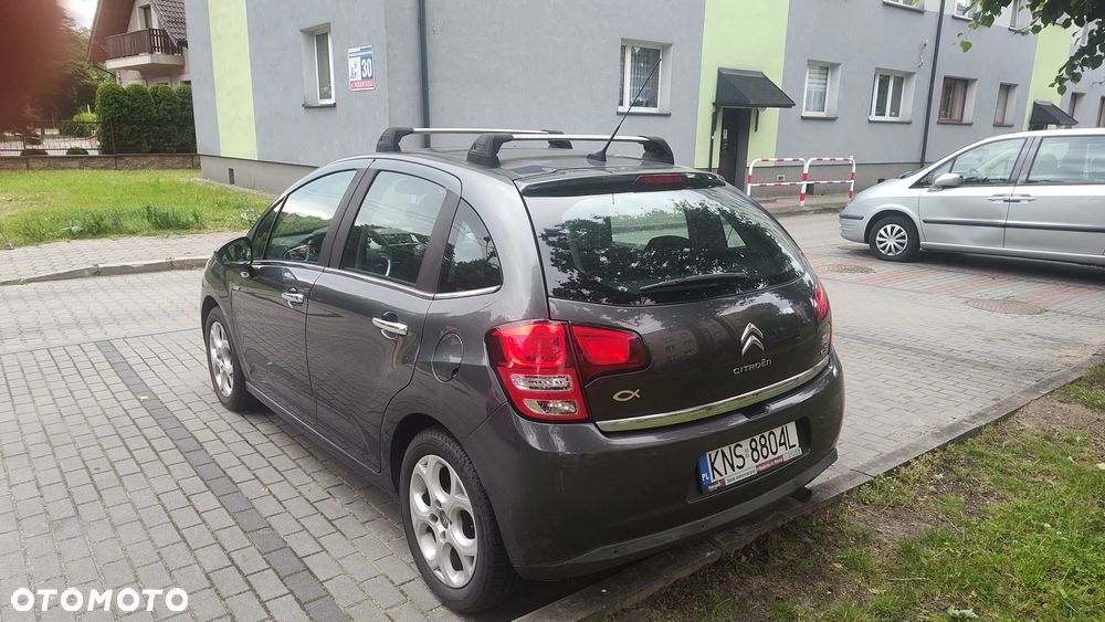 Citroën C3 1.6 HDi Exclusive Euro5 - 9