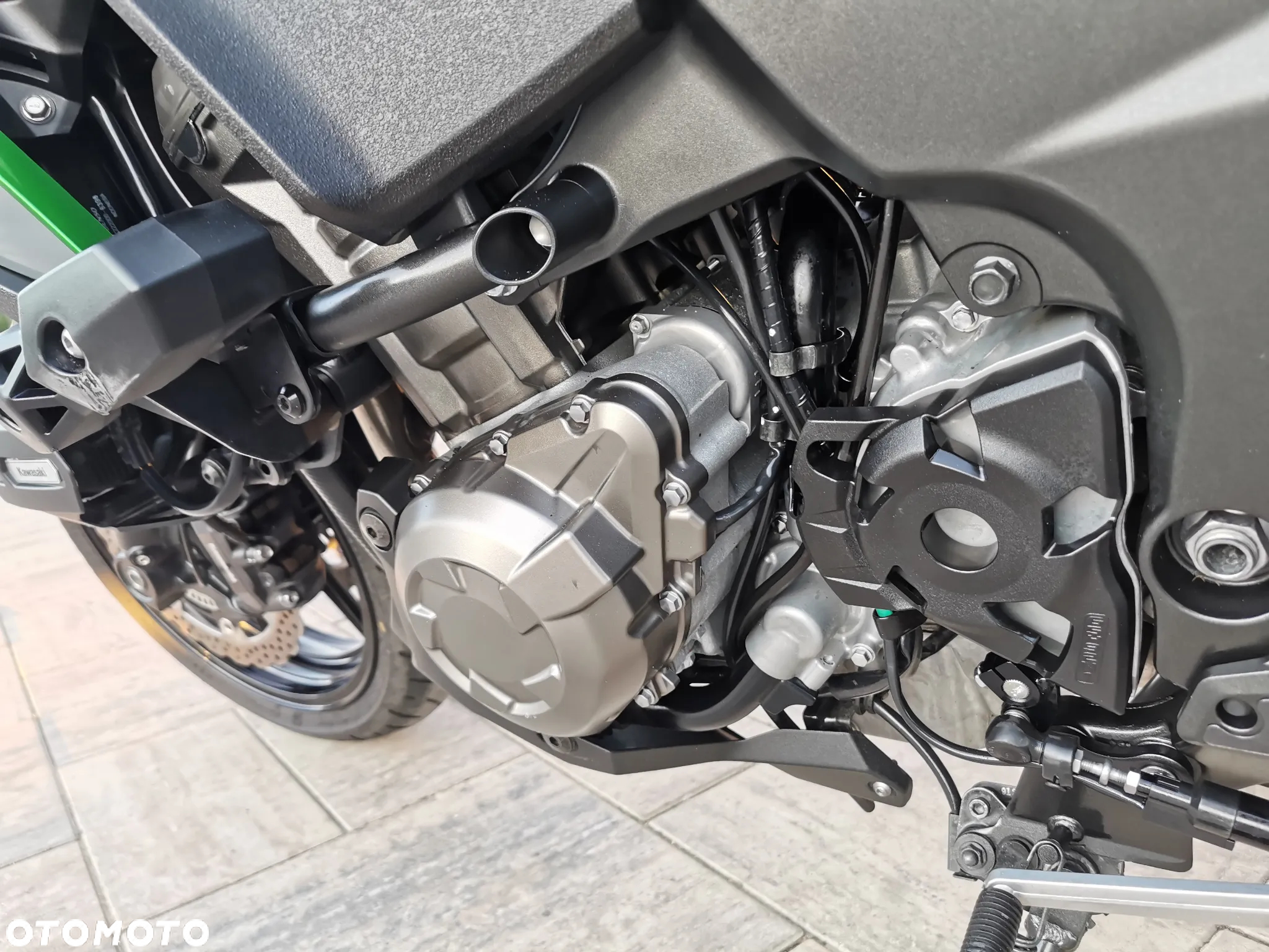Kawasaki Versys 1000 - 28