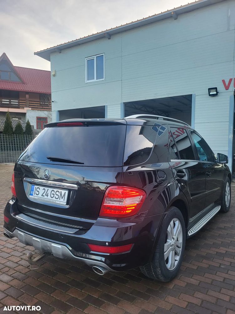 Mercedes-Benz ML 350 CDI Aut - 15