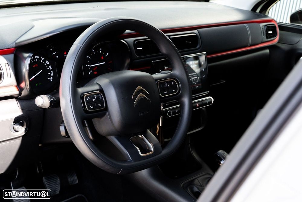 Citroën C3 1.2 PureTech Shine - 10