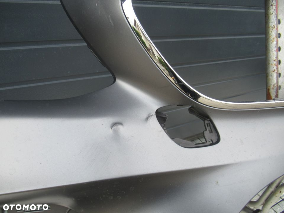 ZDERZAK PRZEDNI PRZÓD MERCEDES E-KLASA W213 AMG 2016-2020 - 6