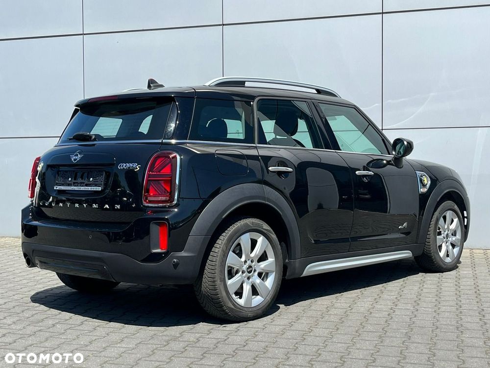 MINI Countryman Cooper S E All4 - 9