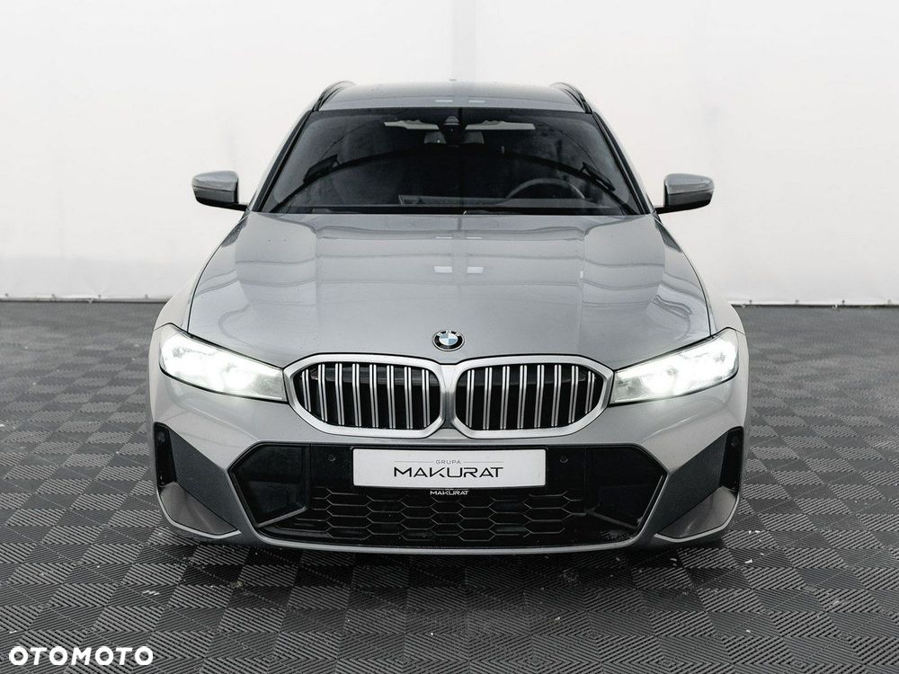 BMW Seria 3 318d M Sport - 8