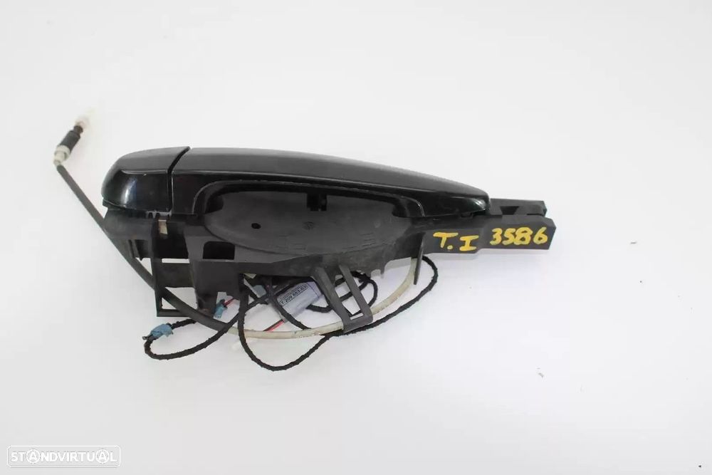 MANIPULO EXTERIOR TRASEIRO ESQUERDO BMW X5 2009 -T.I. - 1