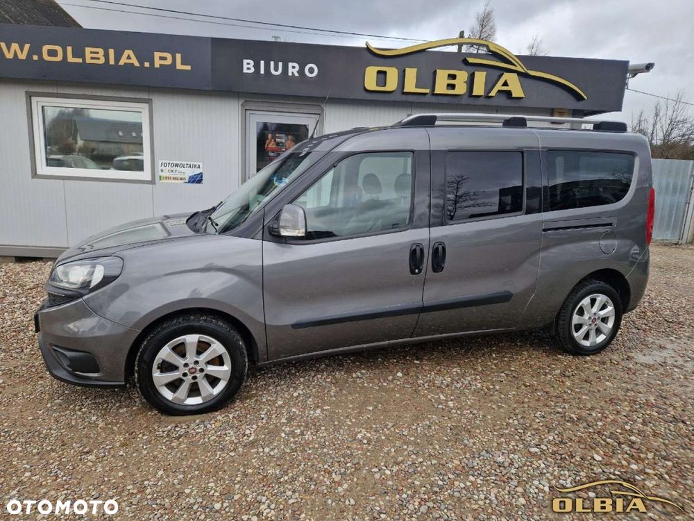 Fiat Doblo Kombi Maxi XL Dynamic - 3