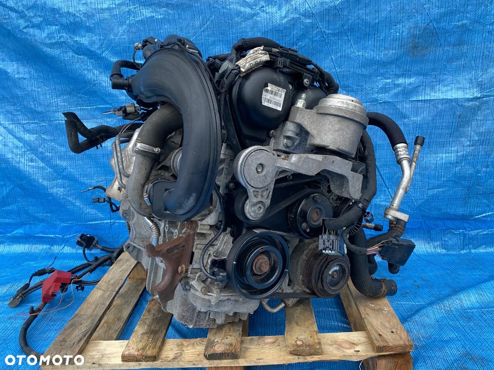 SILNIK KOMPLETNY FORD MONDEO MK5 2014- 1.5 BENZYNA ECOBOOST 160KM ORYGINAŁ SILNIK KOMPLETNY PRZEBIEG 136TYŚ GWARANCJA - 19