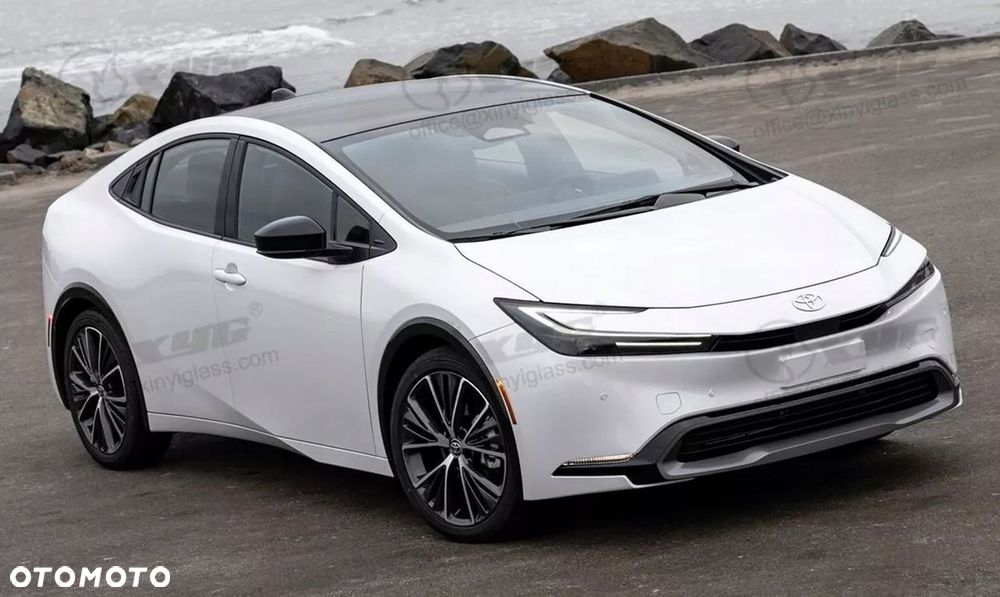 Szyba Toyota Prius V USA XW60 2023- KAMERA - 4