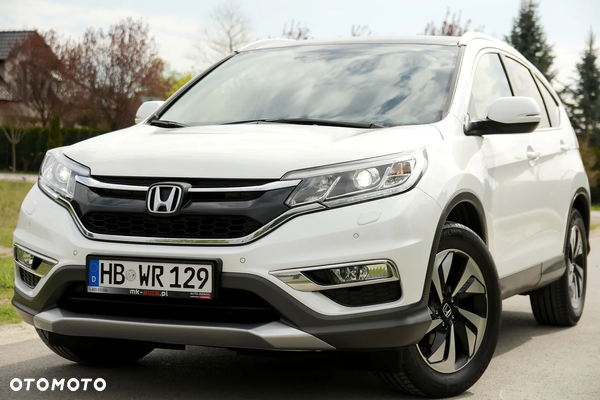 Honda CR-V 2.0 Executive