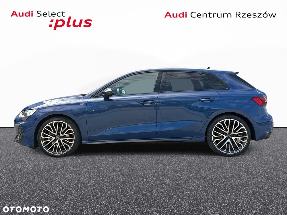 Audi A3 Sportback - 9