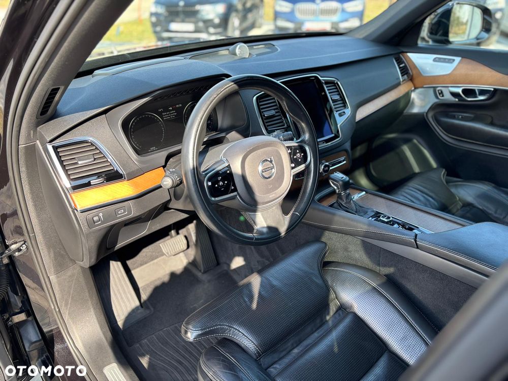 Volvo XC 90 T6 AWD Inscription - 34