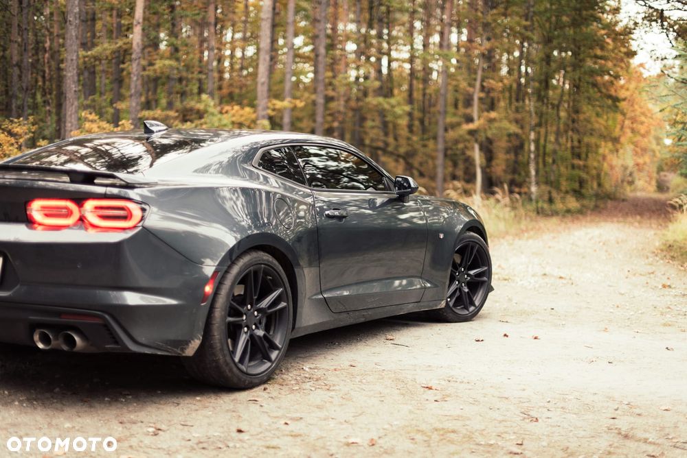 Chevrolet Camaro - 4