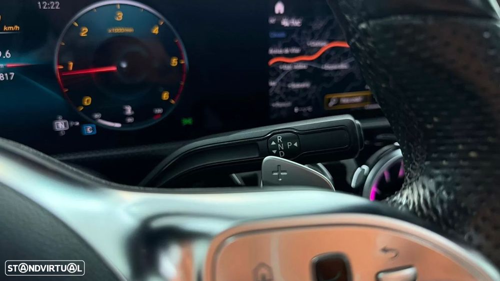 Mercedes-Benz A 180 d 7G-DCT Edition 1 - 24