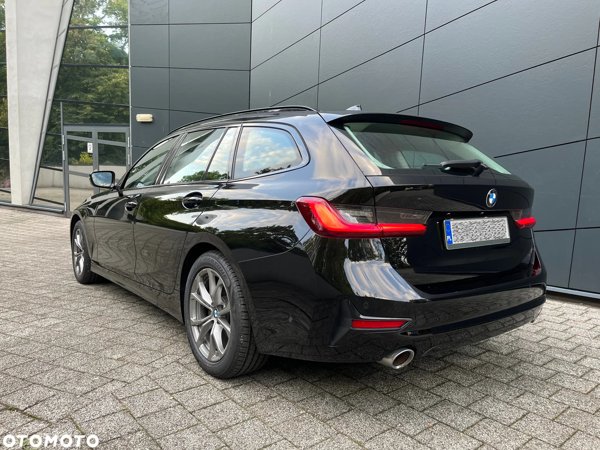BMW Seria 3 320i Advantage sport - 3