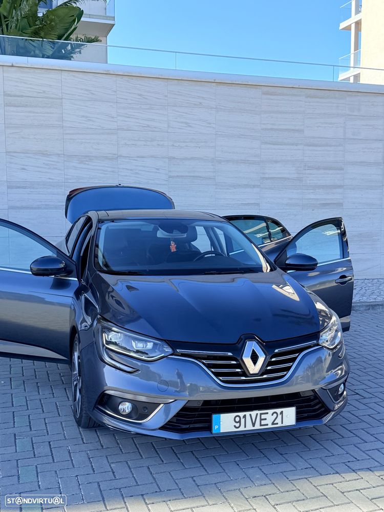 Renault Mégane 1.6 dCi Bose Edition - 5