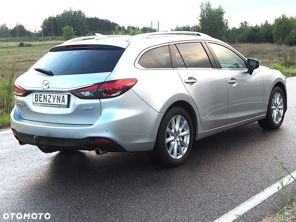 Mazda 6 SKYACTIV-G 165 Exclusive-Line - 4