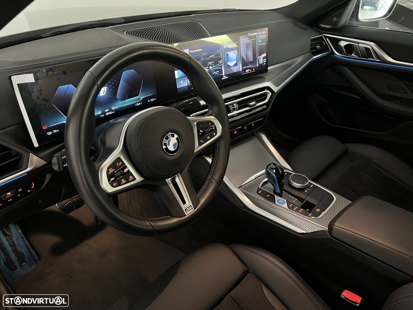 BMW i4 M50 - 6
