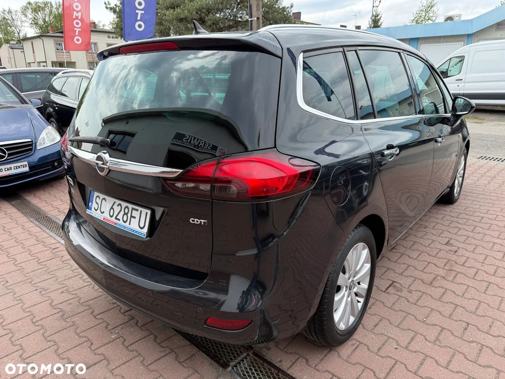 Opel Zafira Tourer 2.0 CDTI Active - 9