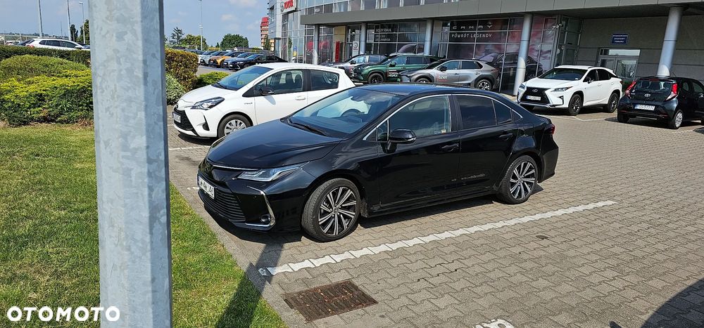 Toyota Corolla 1.5 Comfort - 7