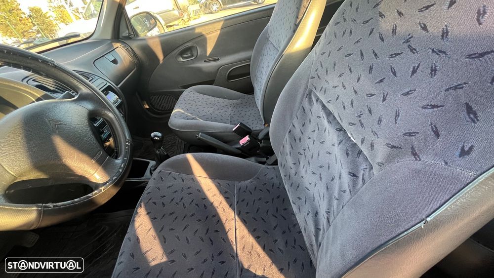 Citroën Saxo 1.1i Exclusive - 8
