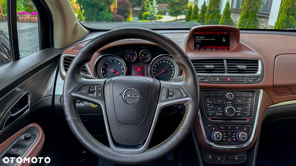 Opel Mokka 1.4 T Cosmo S&S 4x4 - 31