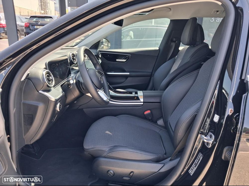 Mercedes-Benz C 220 d Avantgarde - 9