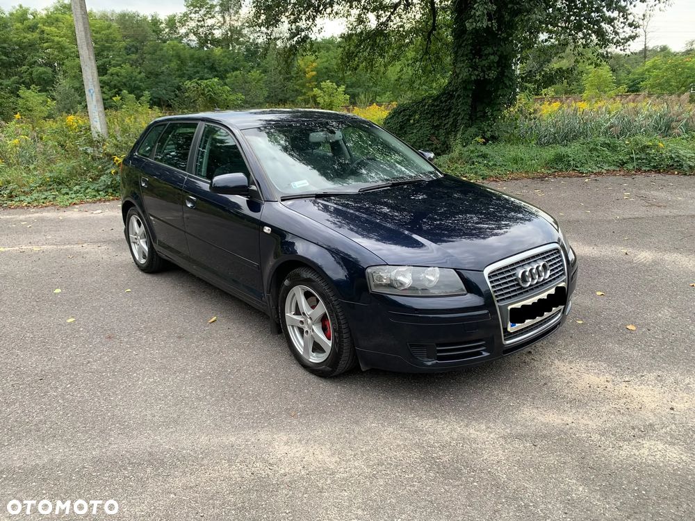 Audi A3 Sportback - 4