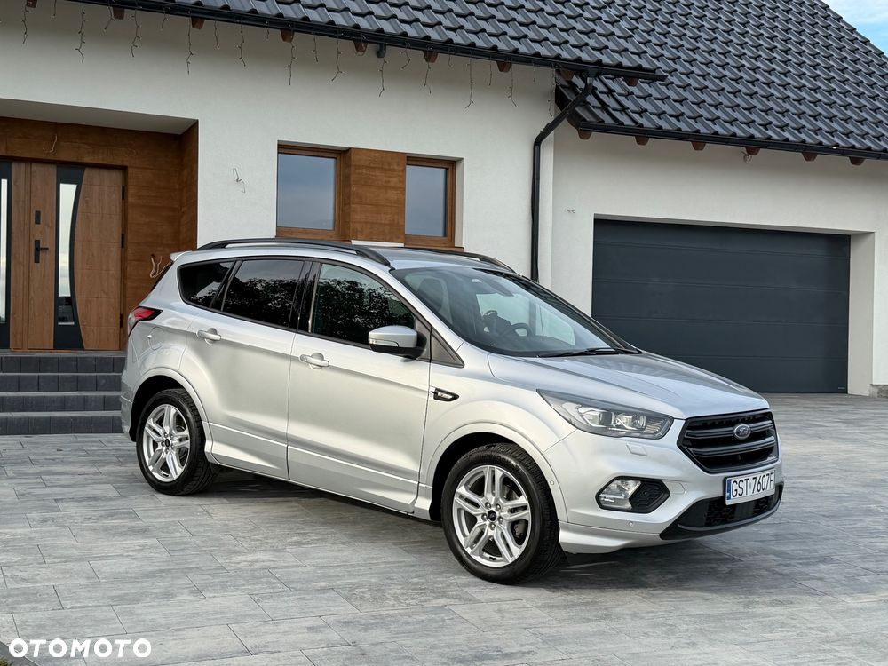 Ford Kuga - 20