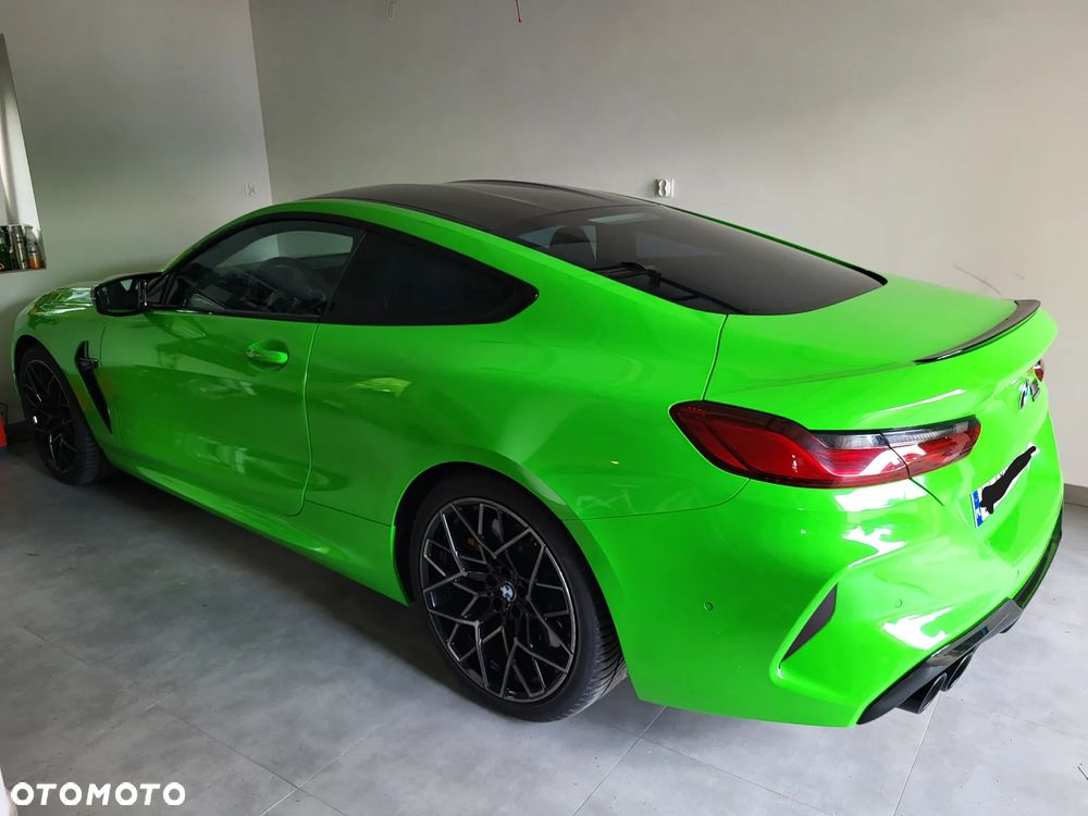 BMW M8 Standard - 8